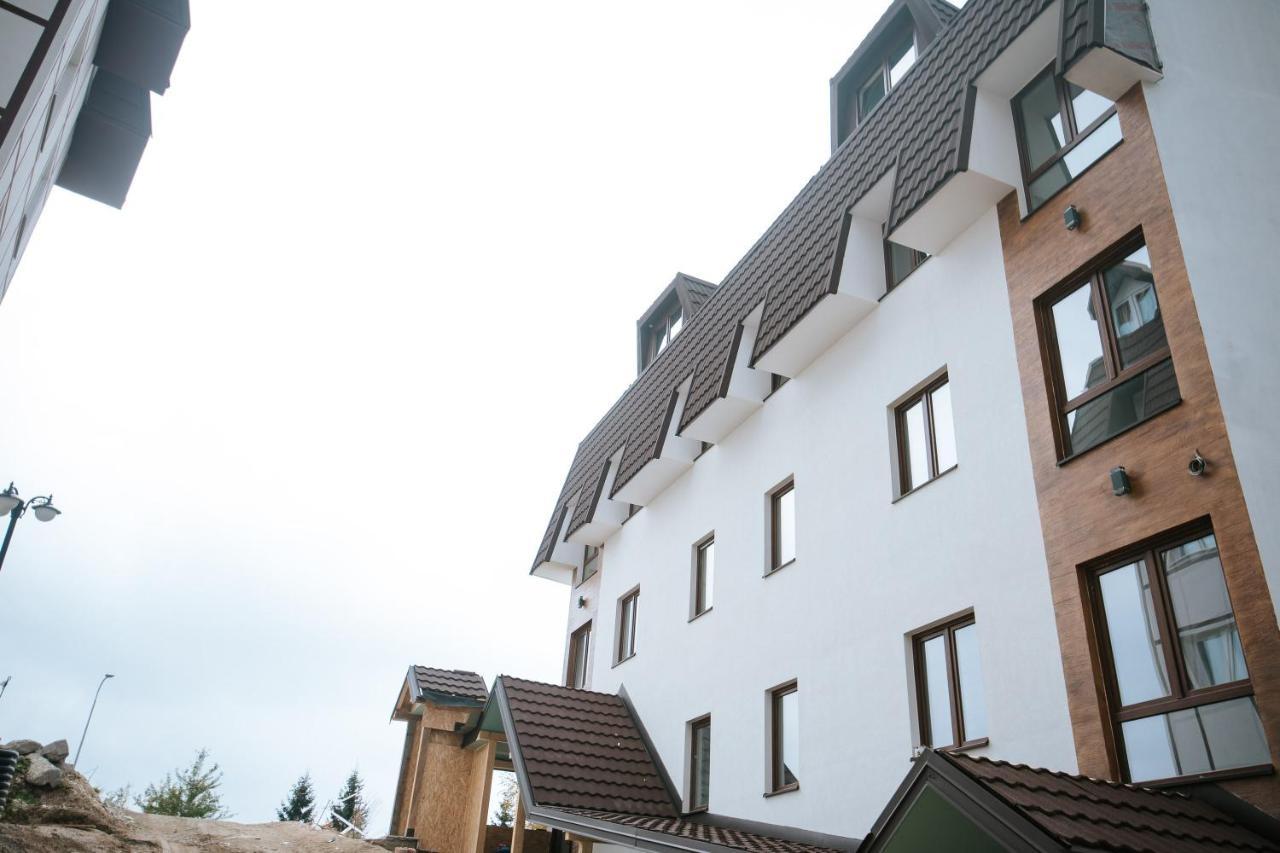 Kraljevi Konaci -Apartmani Bajka Kopaonik Eksteriør bilde