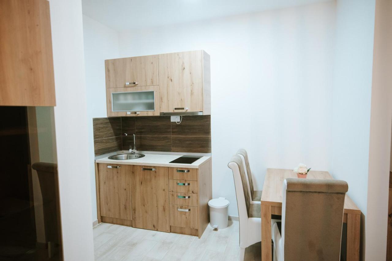Kraljevi Konaci -Apartmani Bajka Kopaonik Eksteriør bilde