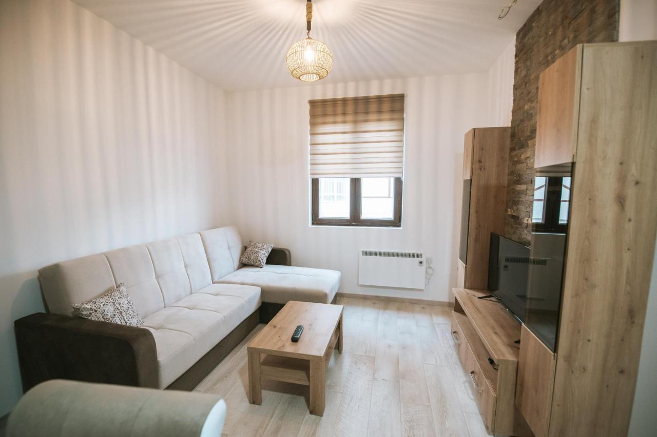 Kraljevi Konaci -Apartmani Bajka Kopaonik Eksteriør bilde