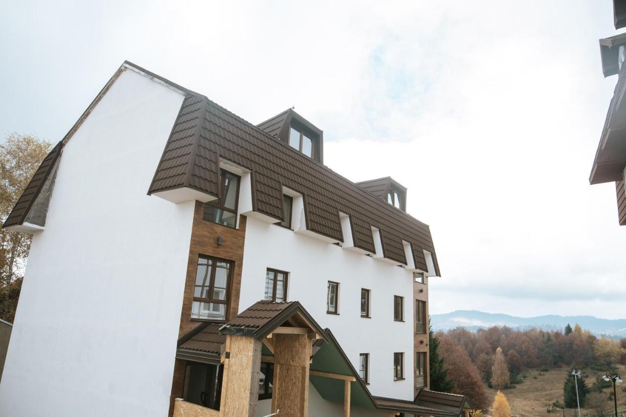 Kraljevi Konaci -Apartmani Bajka Kopaonik Eksteriør bilde