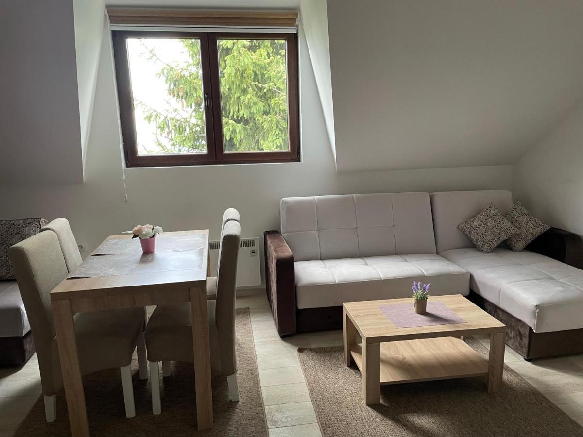 Kraljevi Konaci -Apartmani Bajka Kopaonik Eksteriør bilde