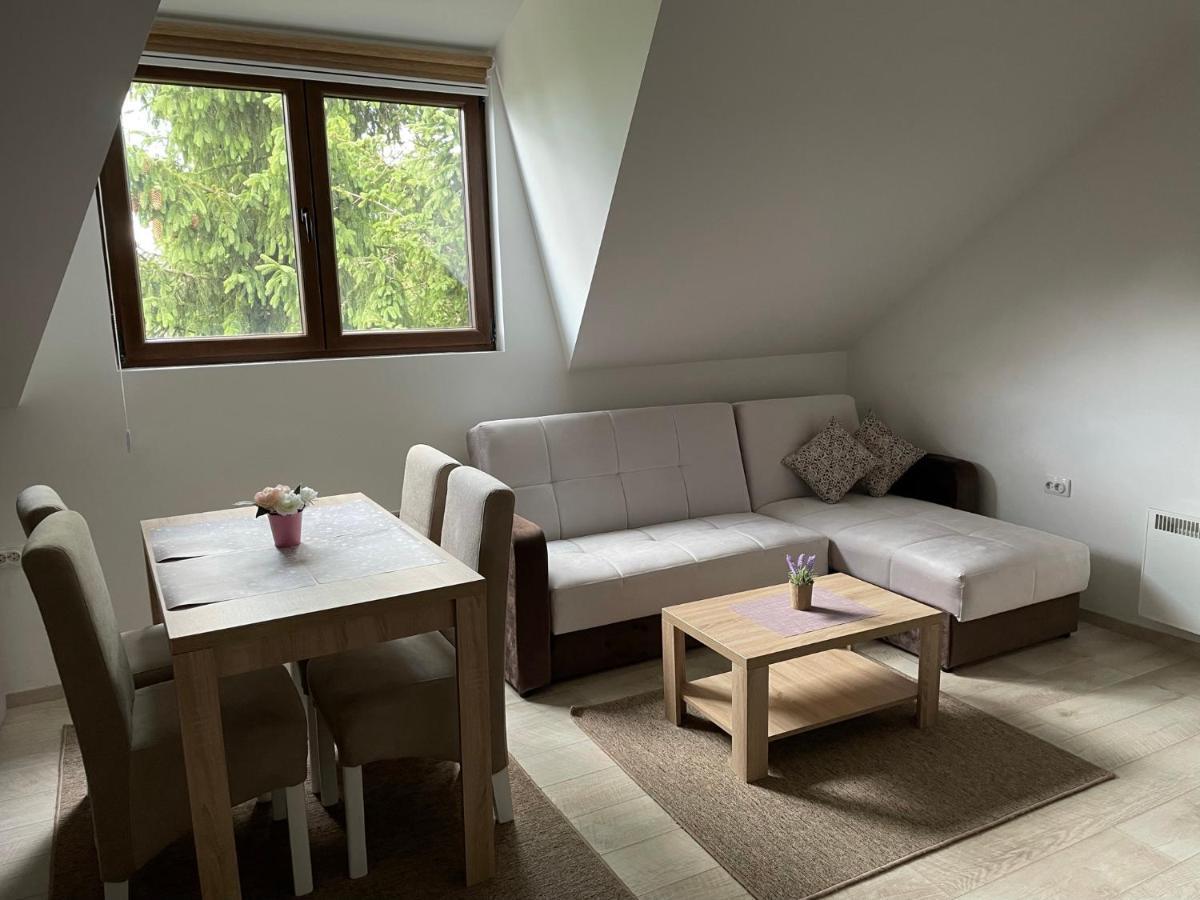 Kraljevi Konaci -Apartmani Bajka Kopaonik Eksteriør bilde