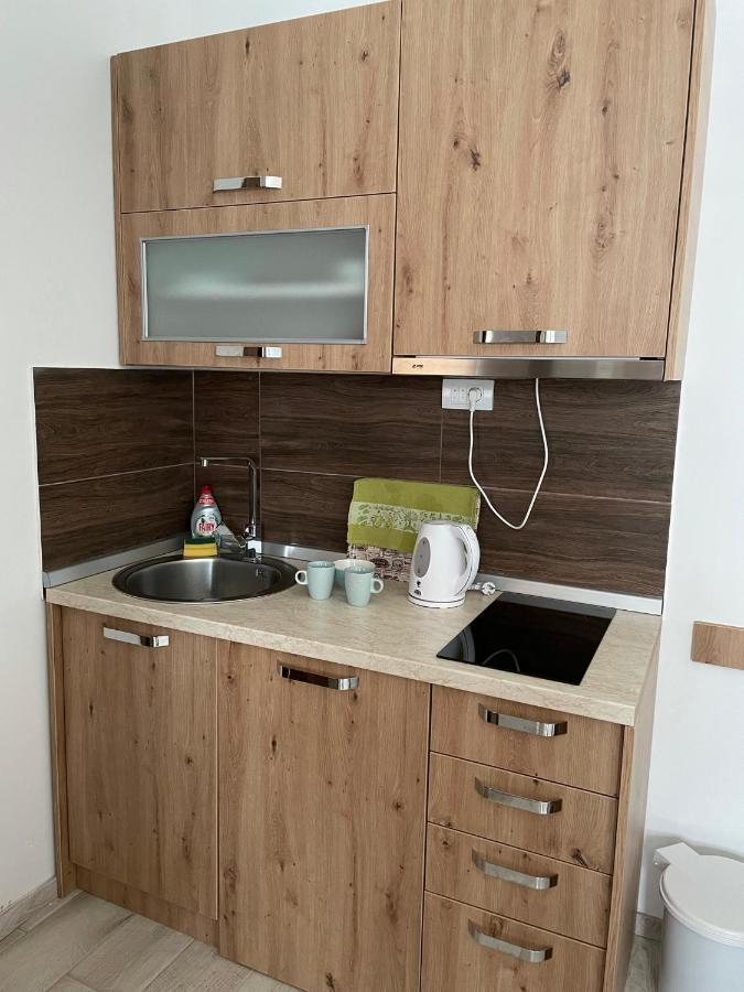 Kraljevi Konaci -Apartmani Bajka Kopaonik Eksteriør bilde