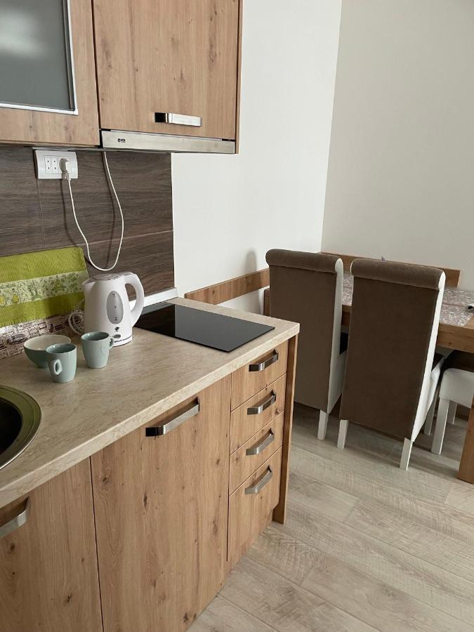 Kraljevi Konaci -Apartmani Bajka Kopaonik Eksteriør bilde